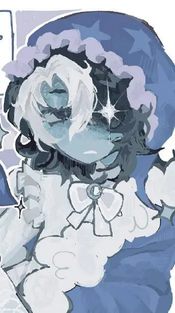 ai character: 💤🌊Astro🌊💤 background