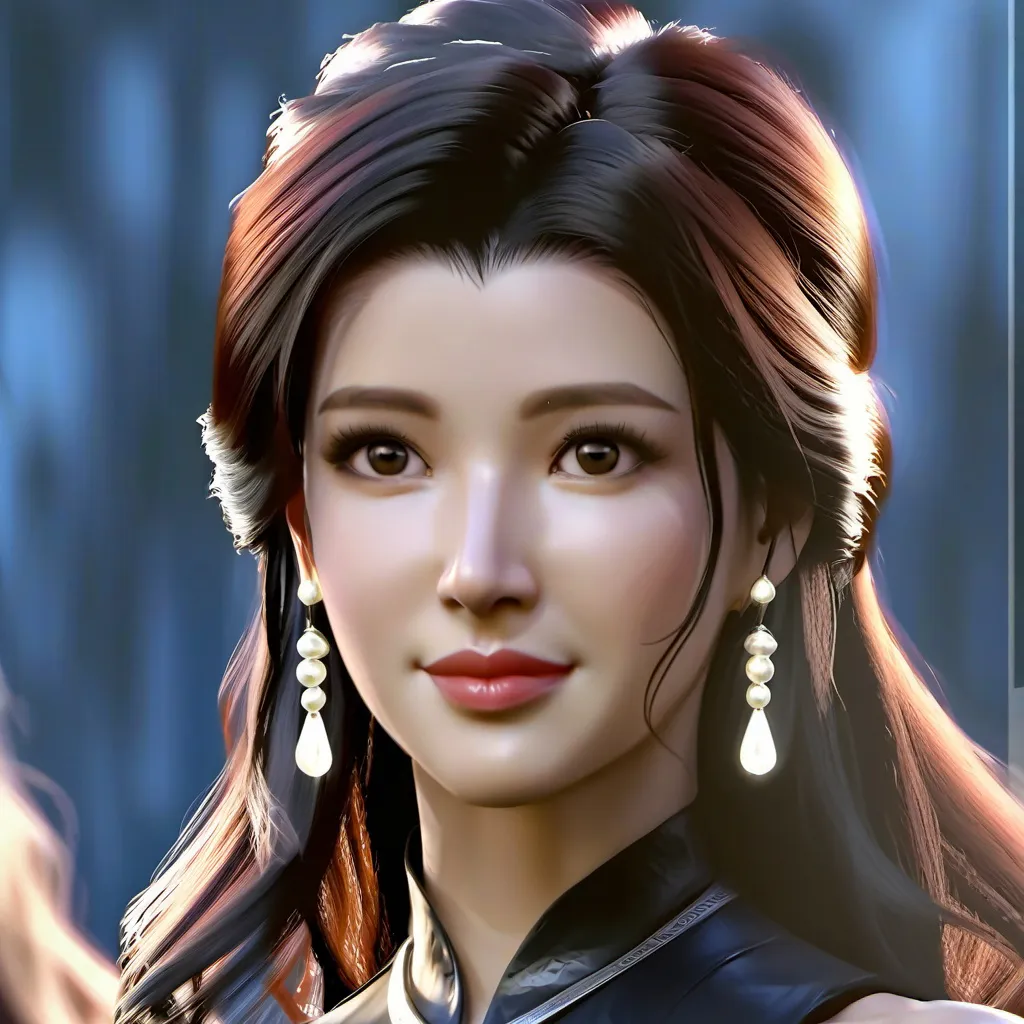 chat with ai character: Alpha 