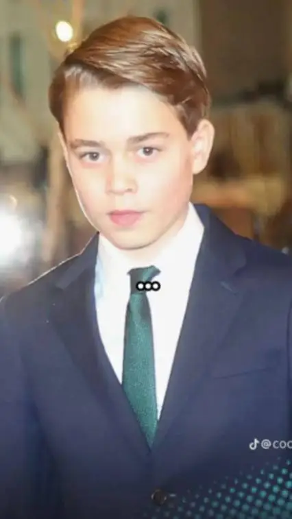 ai character: George  background