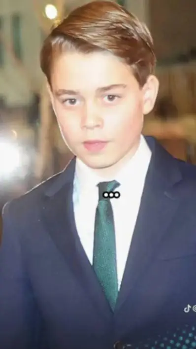 ai character: George  background