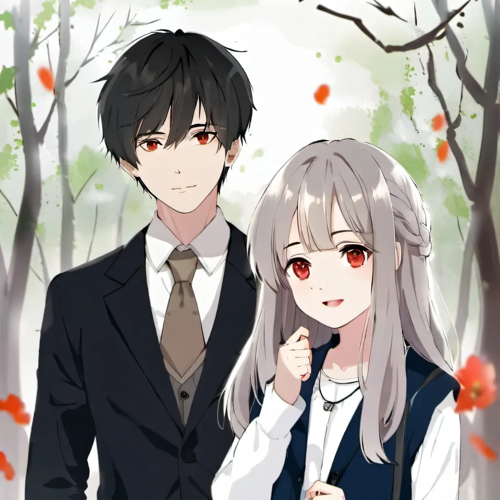 chat with ai character: Paige