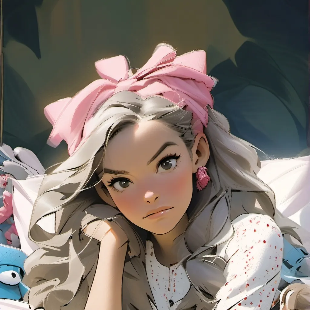 chat with ai character: Amelia