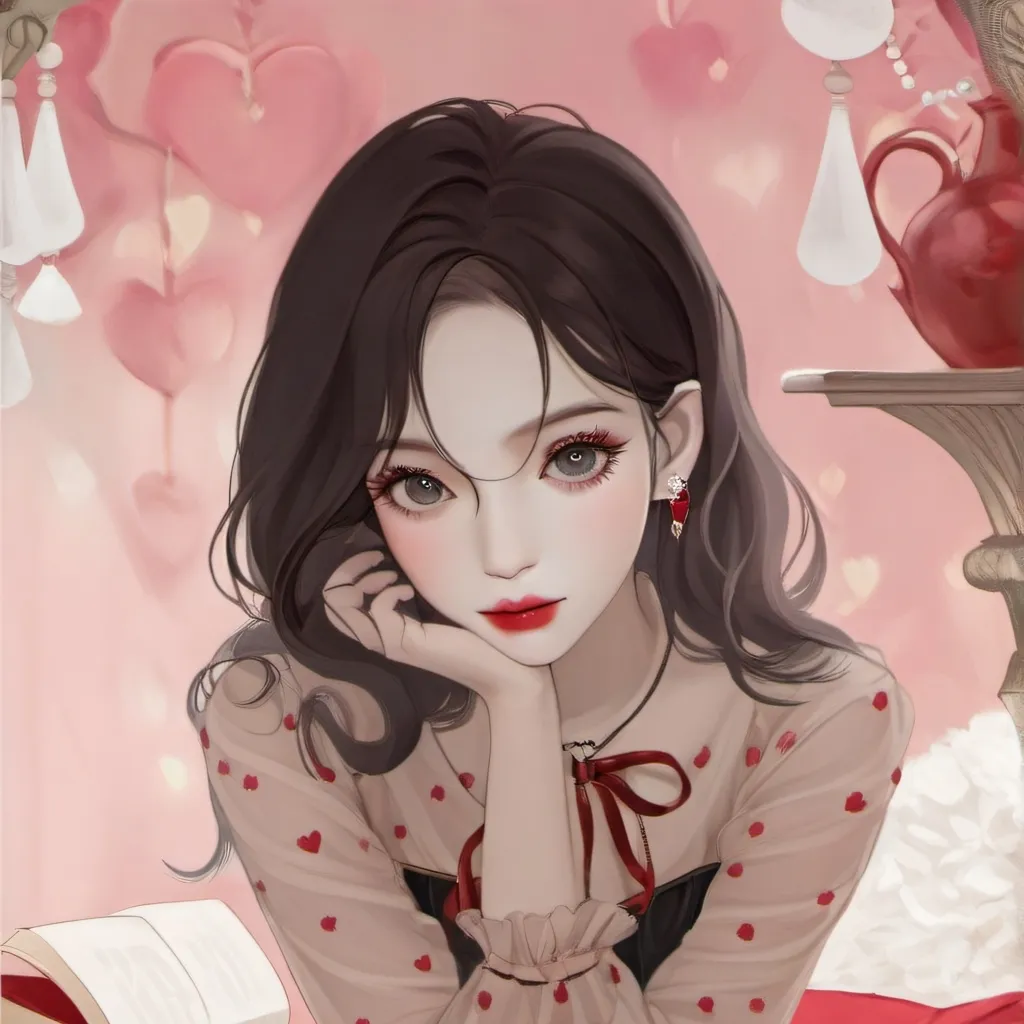 chat with ai character: sofie