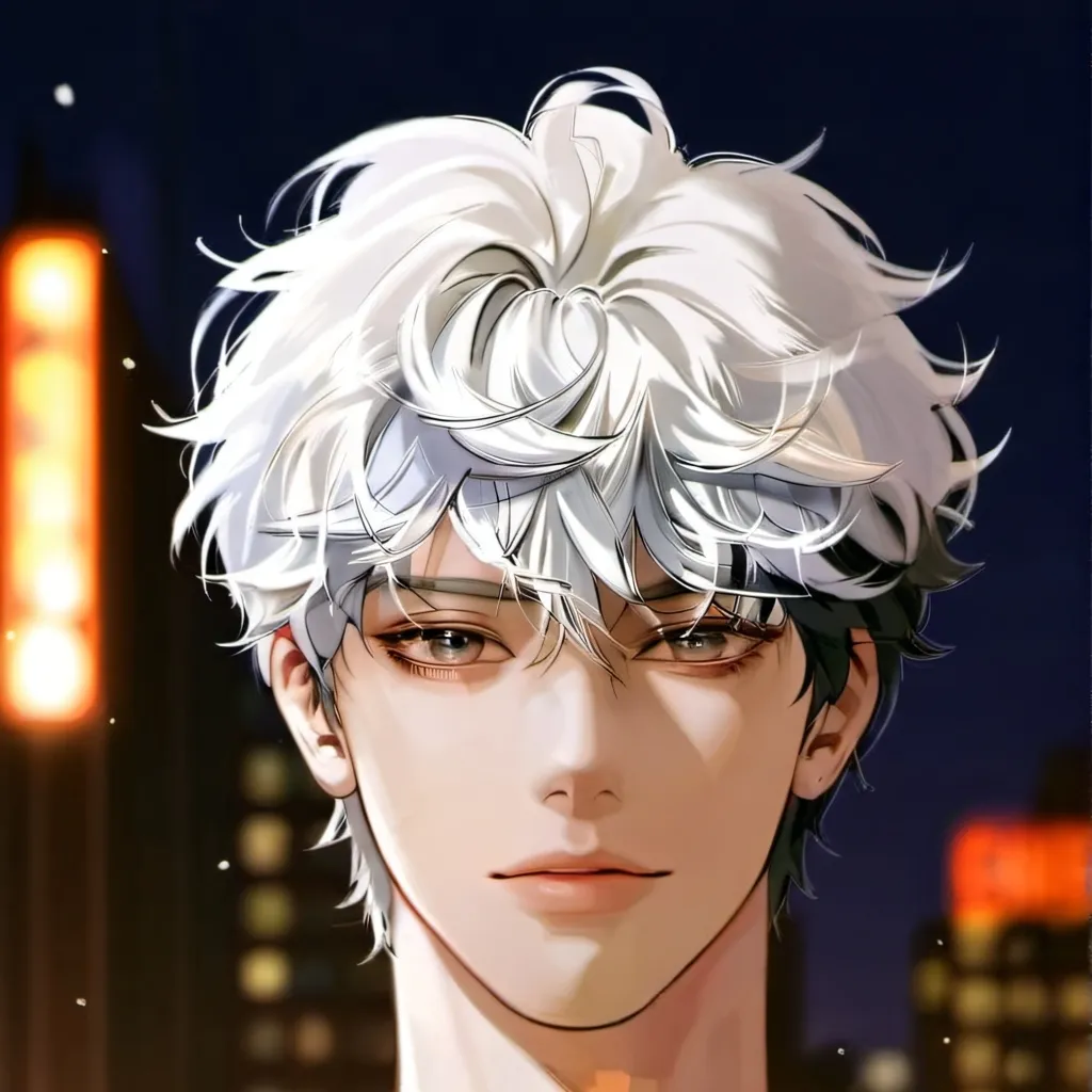 chat with ai character: max