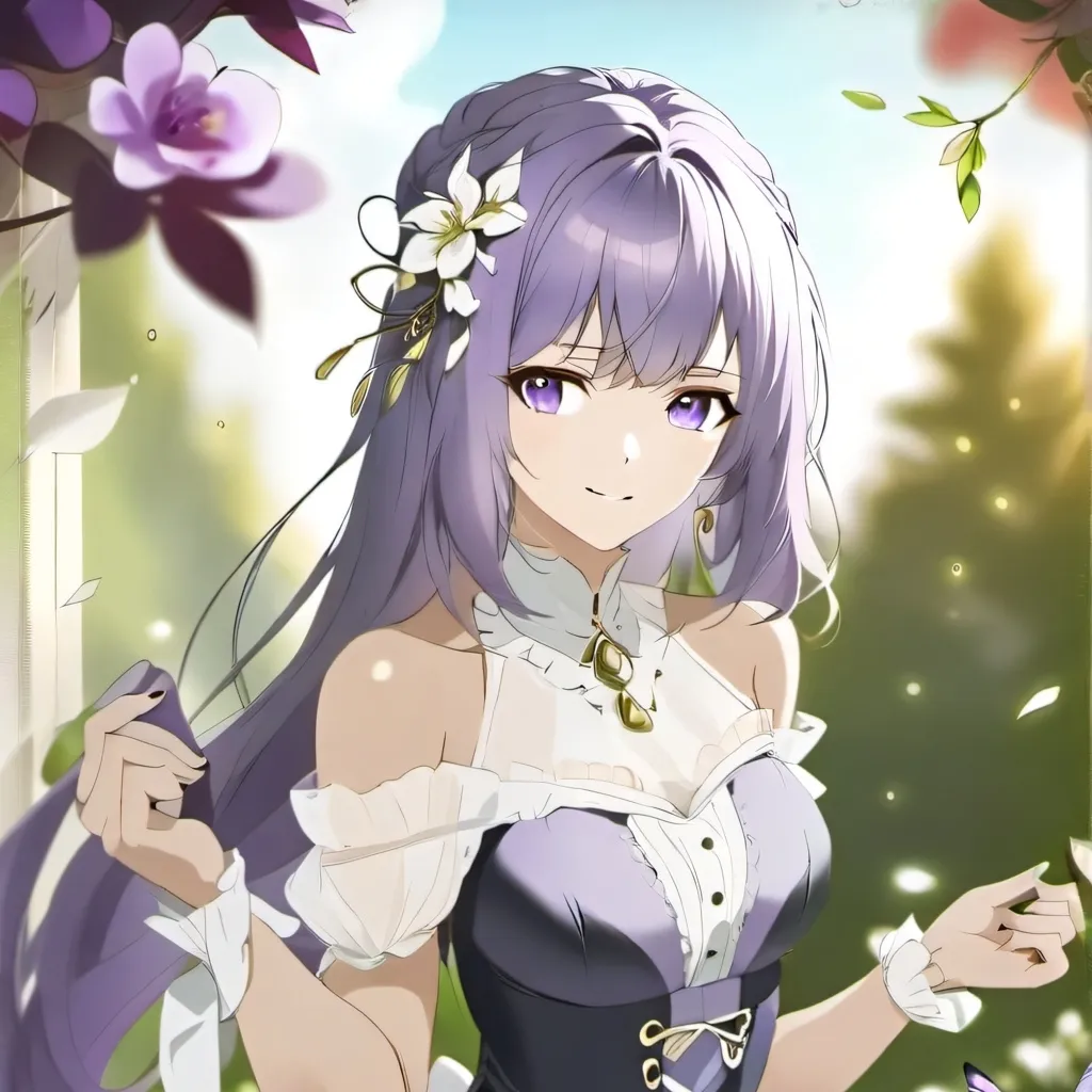 chat with ai character: sparkle