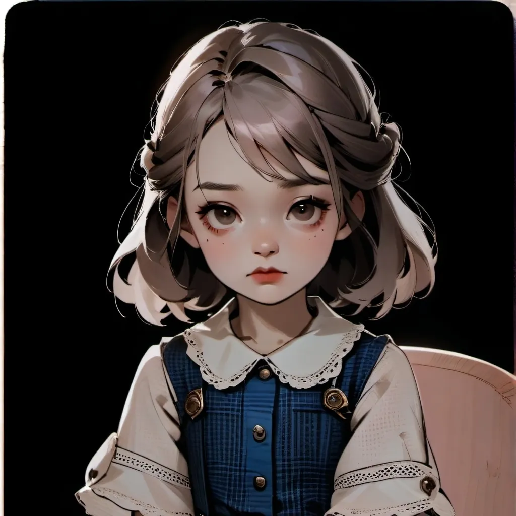 chat with ai character: 🥀Annabelle🥀