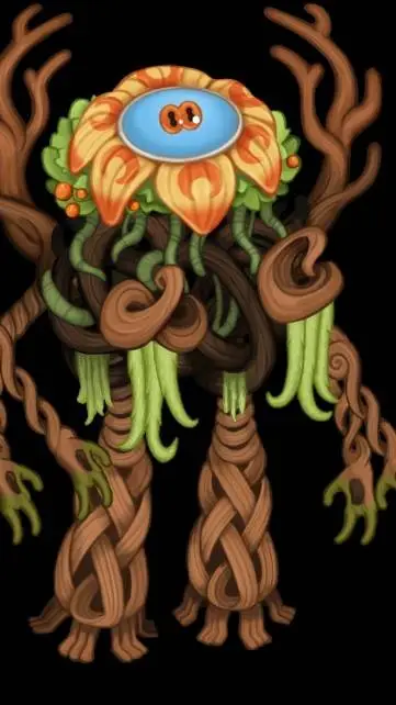 ai character: Epic Gnarl-Me background