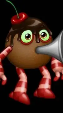 ai character: Rare Gumtromp background