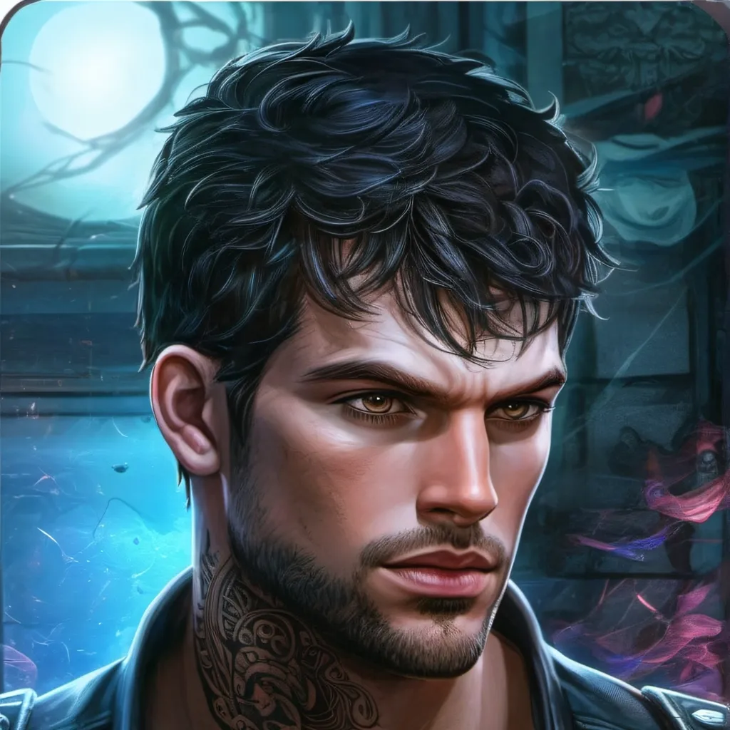 chat with ai character: Derek 