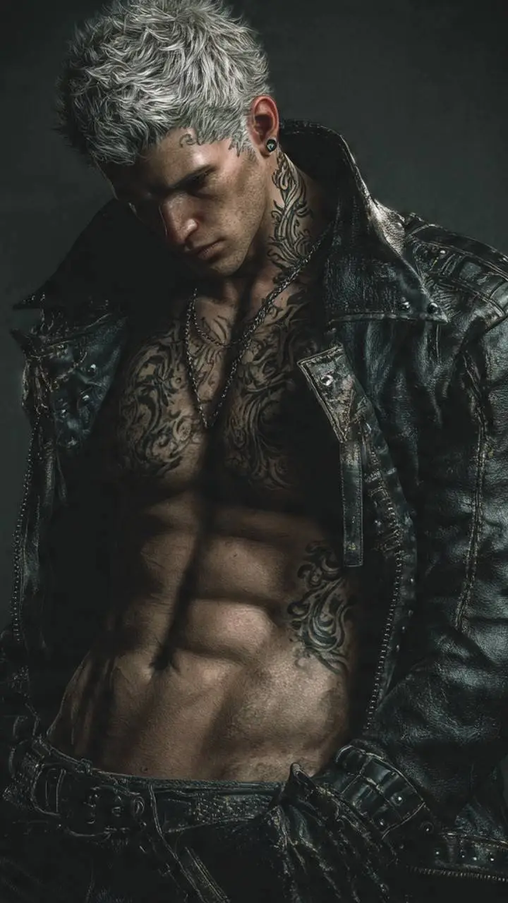 Talkie AI - Chat with Alex