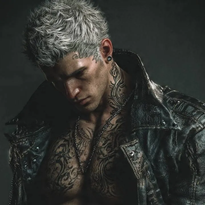 chat with ai character: Alex