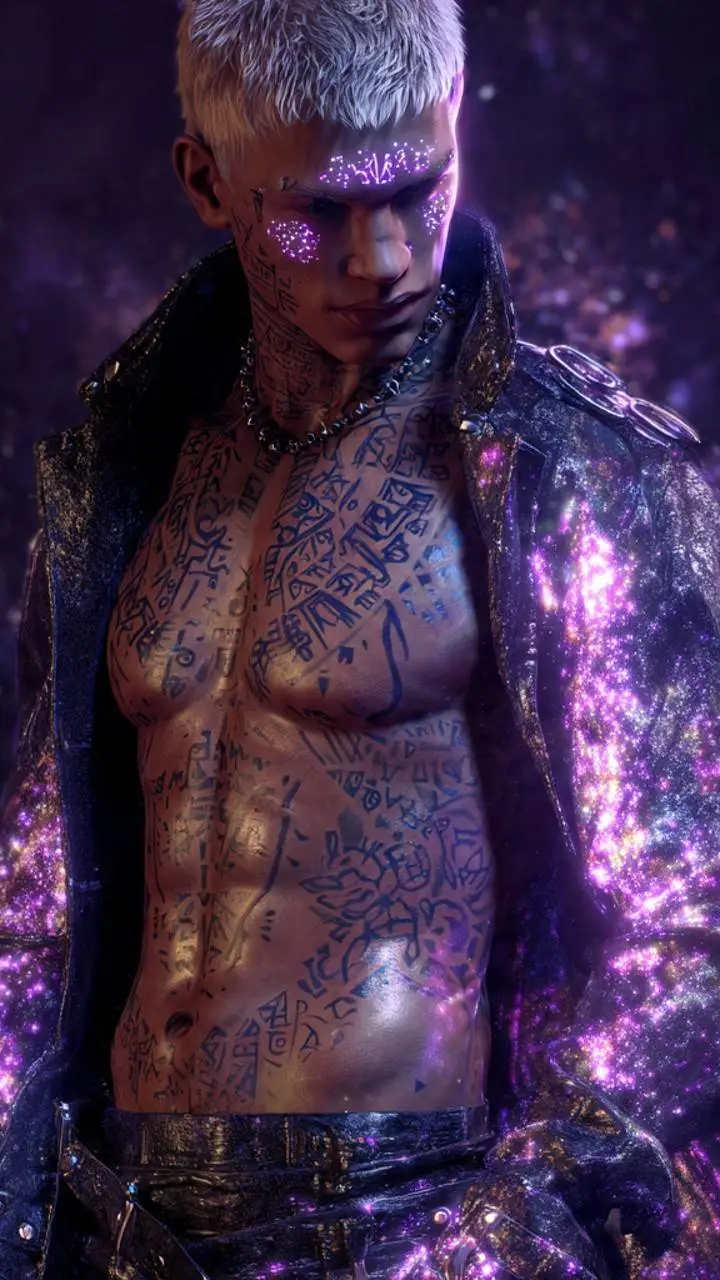 ai character: Jack background