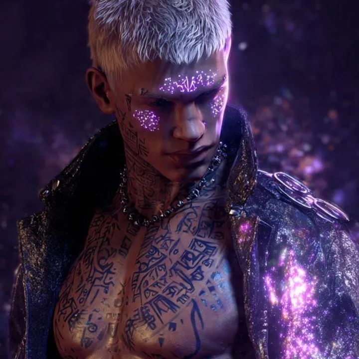 chat with ai character: Jack