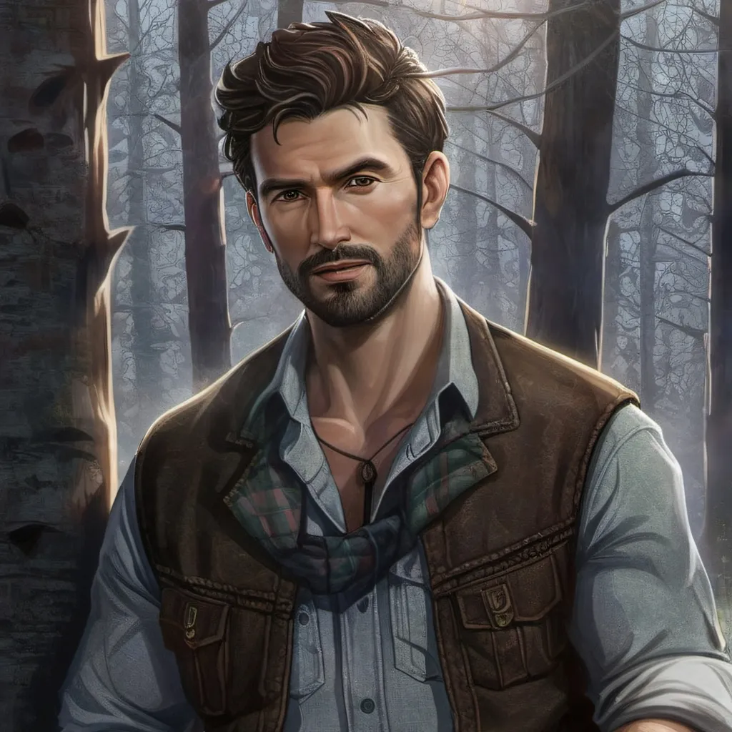 chat with ai character: Daniel 