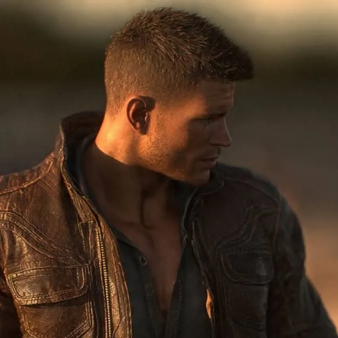 chat with ai character: Dean