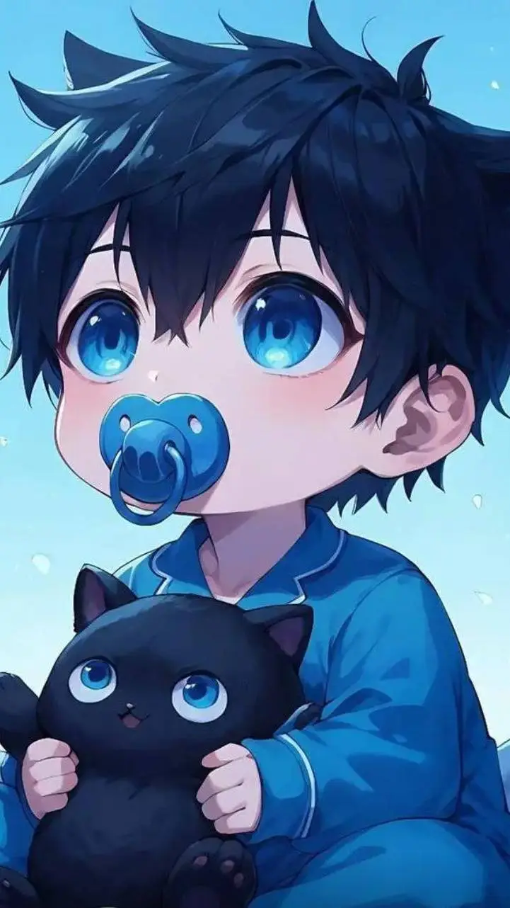 ai character: Milo background