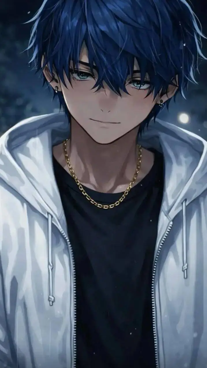 ai character: Léandro  background