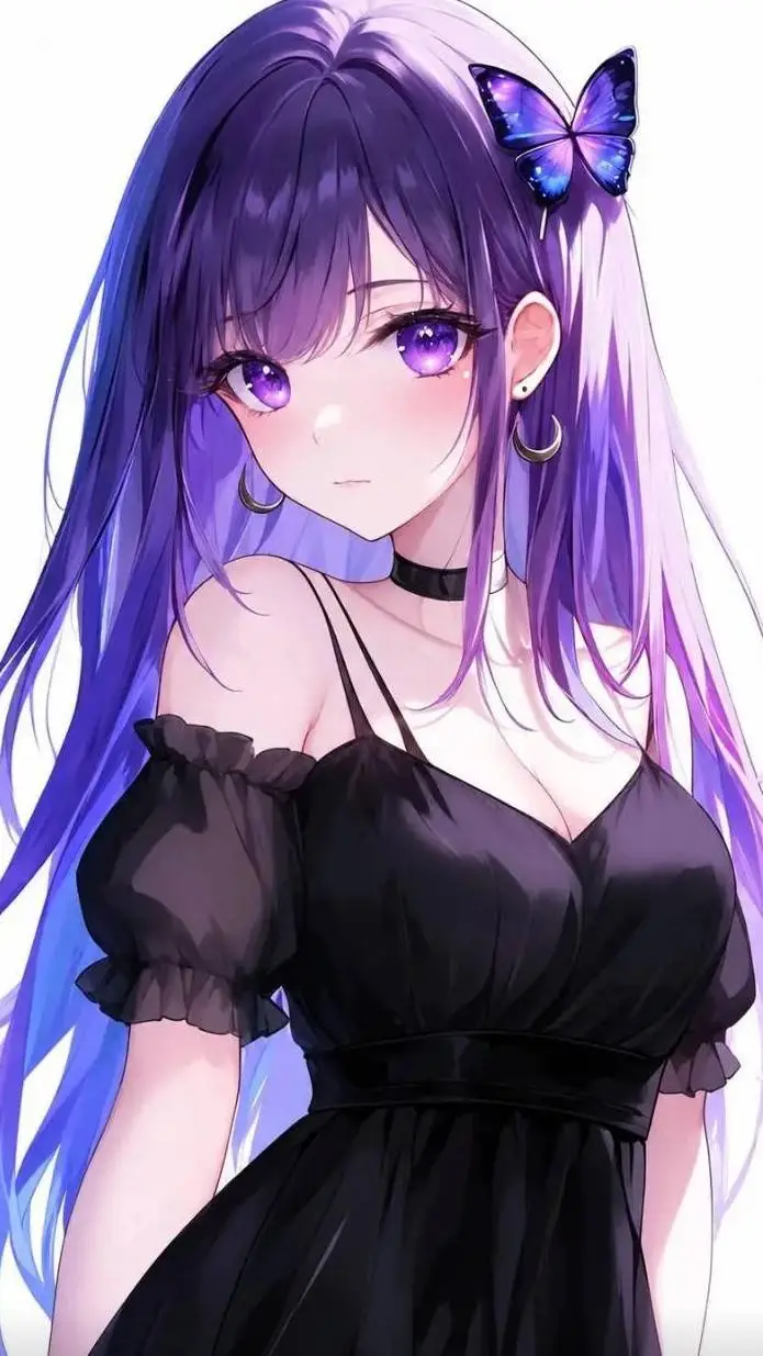 ai character: Mia background