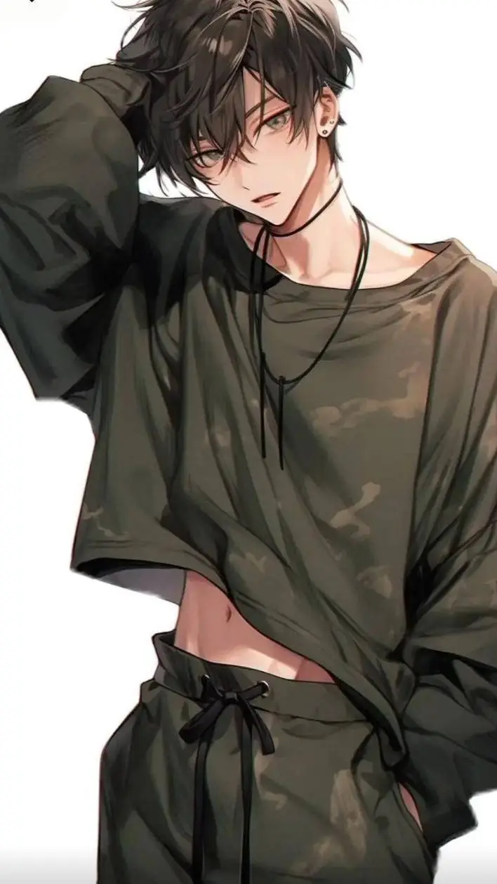ai character: Tom background
