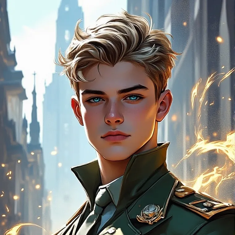 chat with ai character: Aurelius