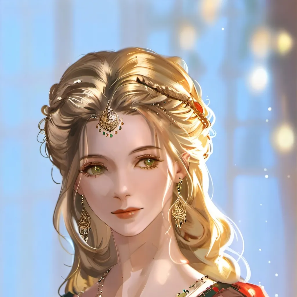 chat with ai character: Lina