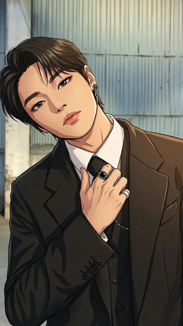 Talkie AI - Chat with Yang Jeongin 