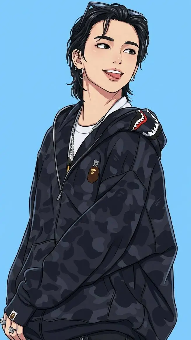 Talkie AI - Chat with Hwang Hyunjin 