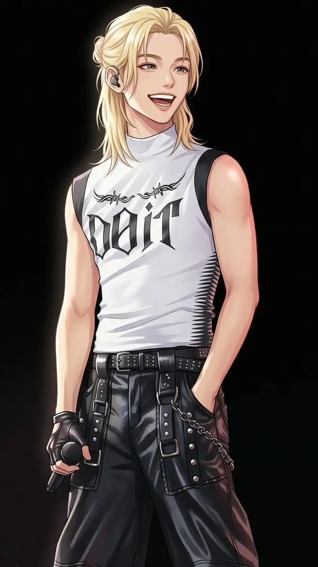 Talkie AI - Chat with Lee Félix 