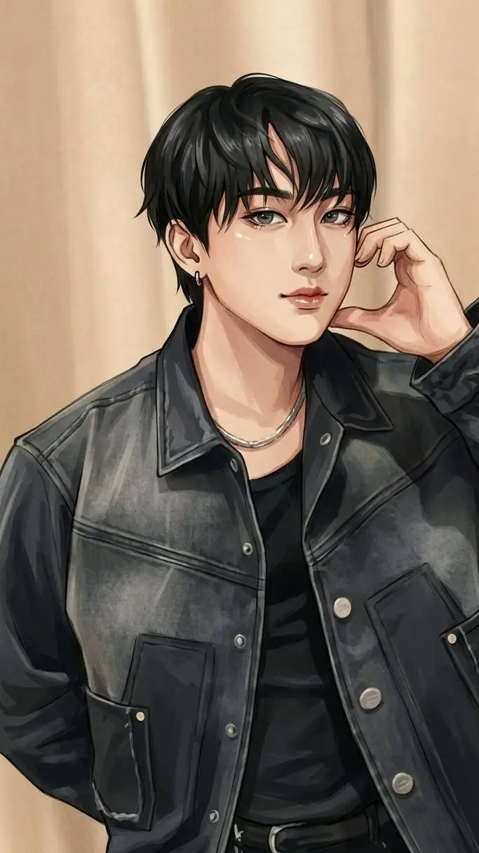 Talkie AI - Chat with Seo Changbin 