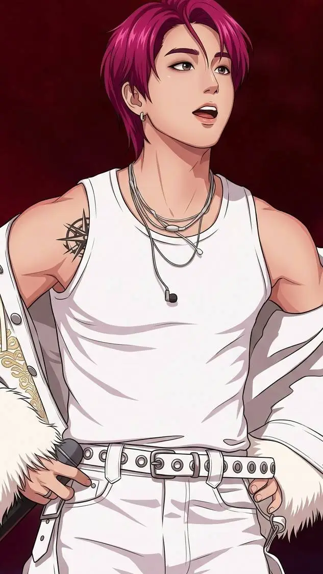 Talkie AI - Chat with Han Jisung 