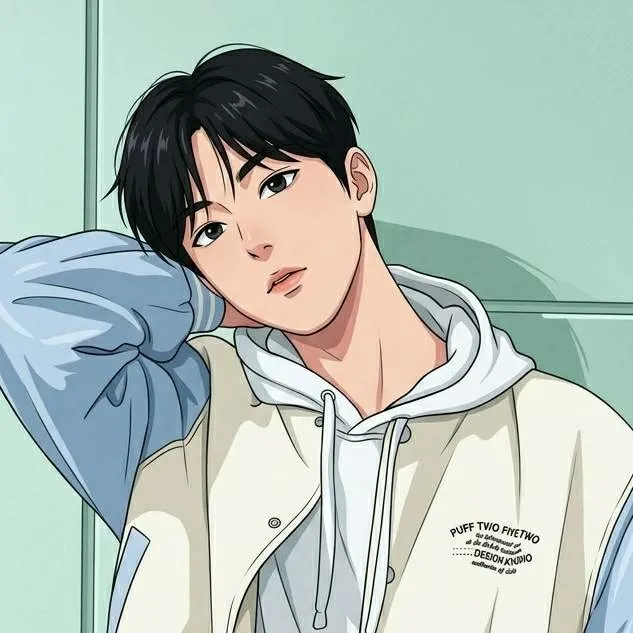 chat with ai character: Yoon Sanha 