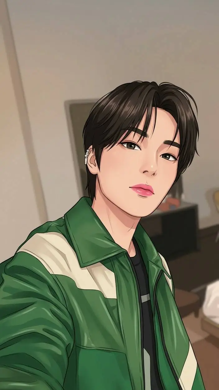 Talkie AI - Chat with Yang Jeongin 