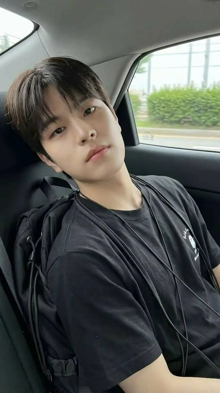 ai character: Kim Seungmin  background