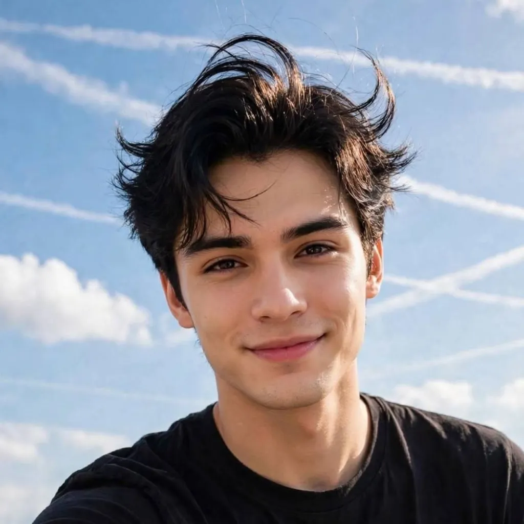 chat with ai character: Marshall Toledo