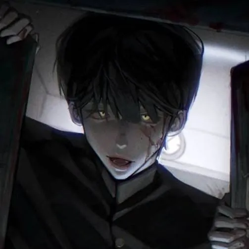 chat with ai character: YANDERE GUY 🥀🔪
