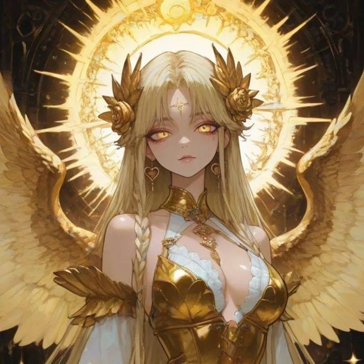 chat with ai character: Аурелия