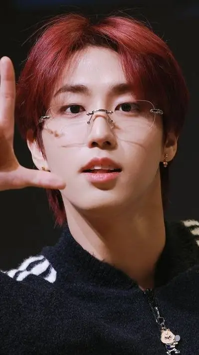 ai character: Han Jisung  background