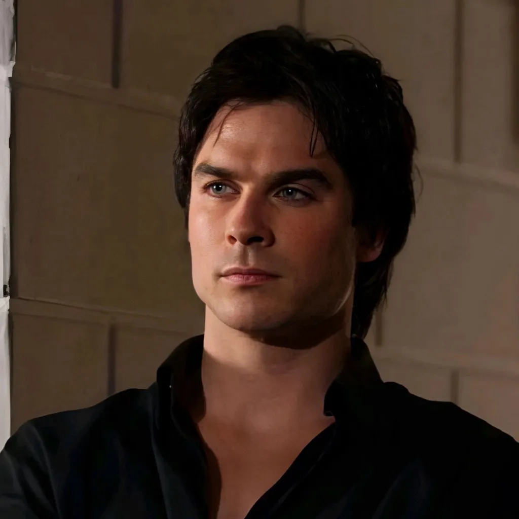 chat with ai character: Damon