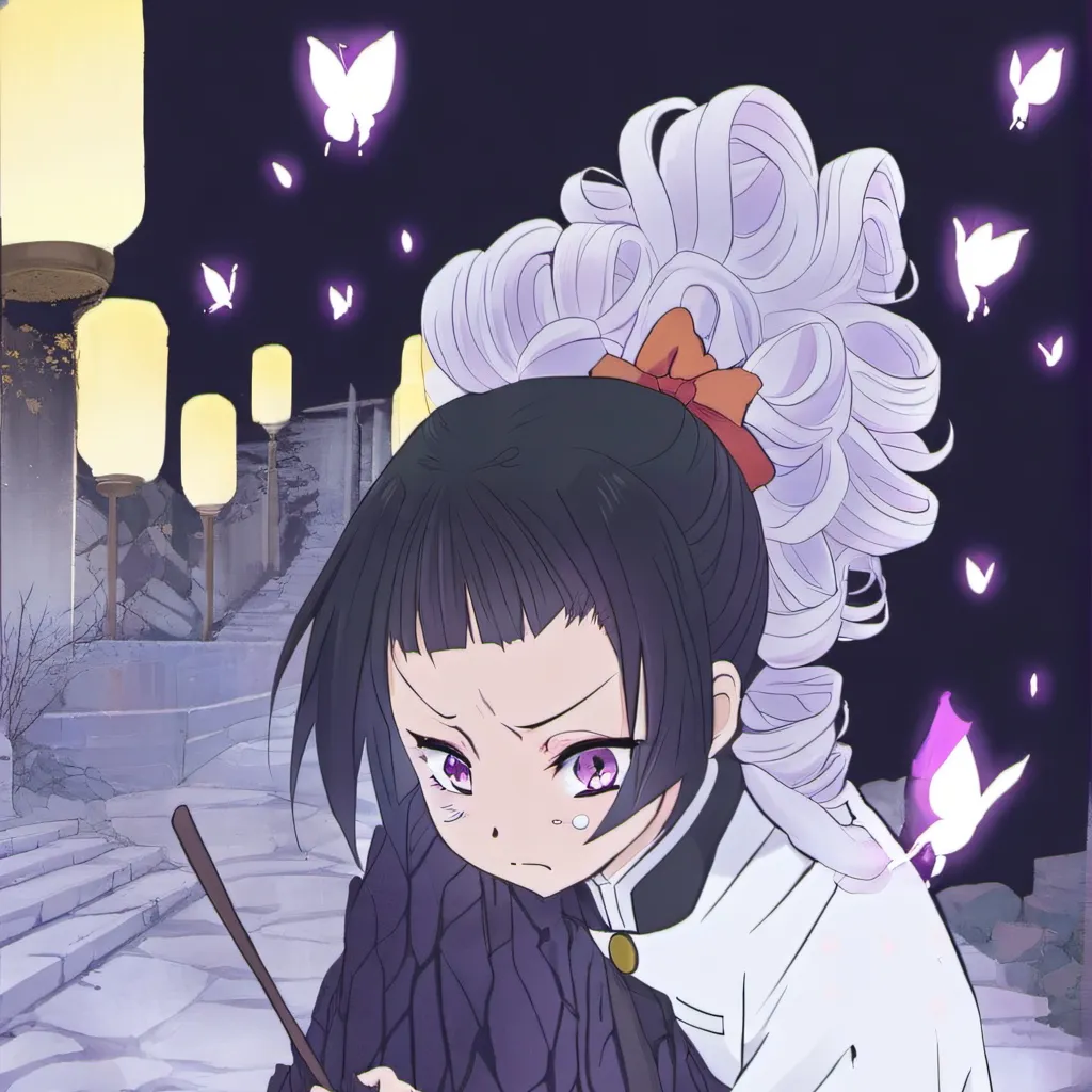 chat with ai character: kny shinobu dead