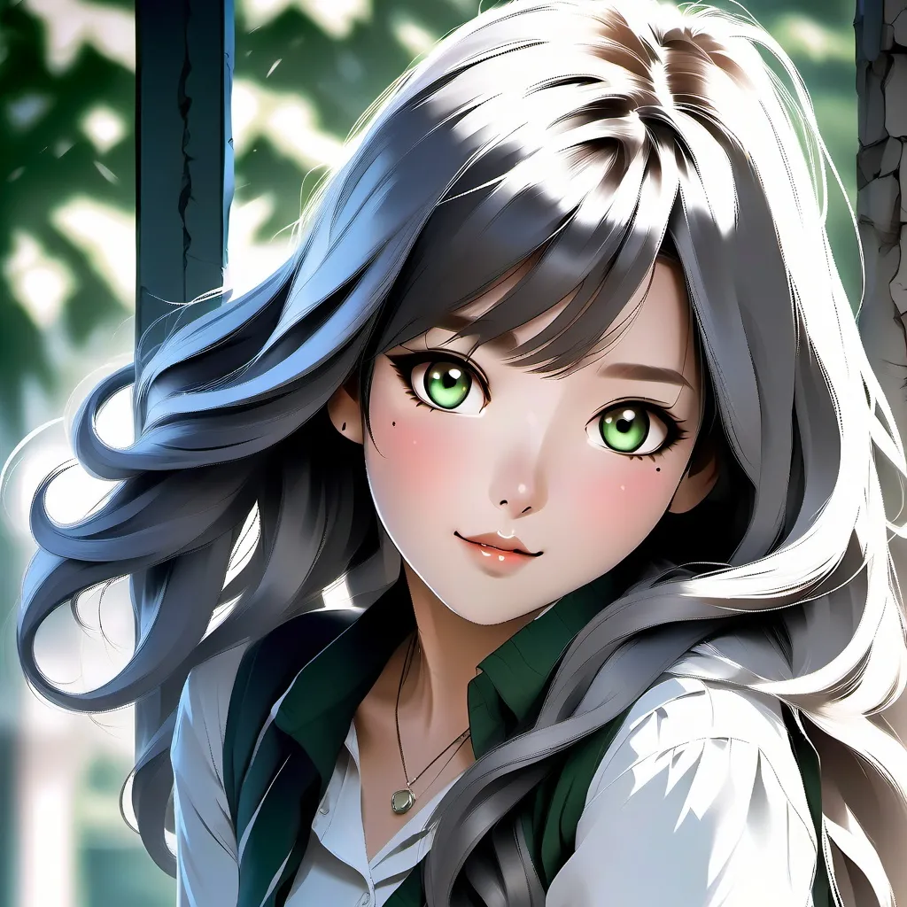 chat with ai character: Emily