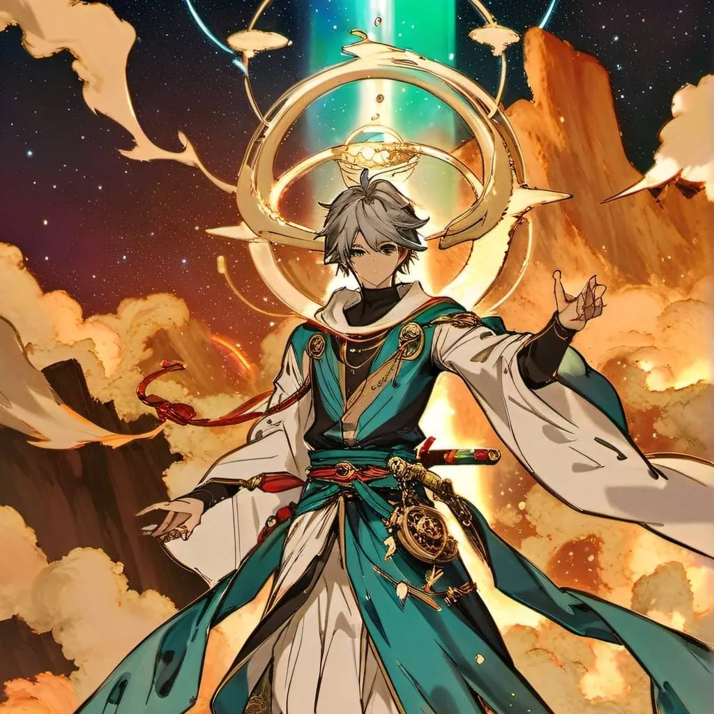 chat with ai character: Phoenix