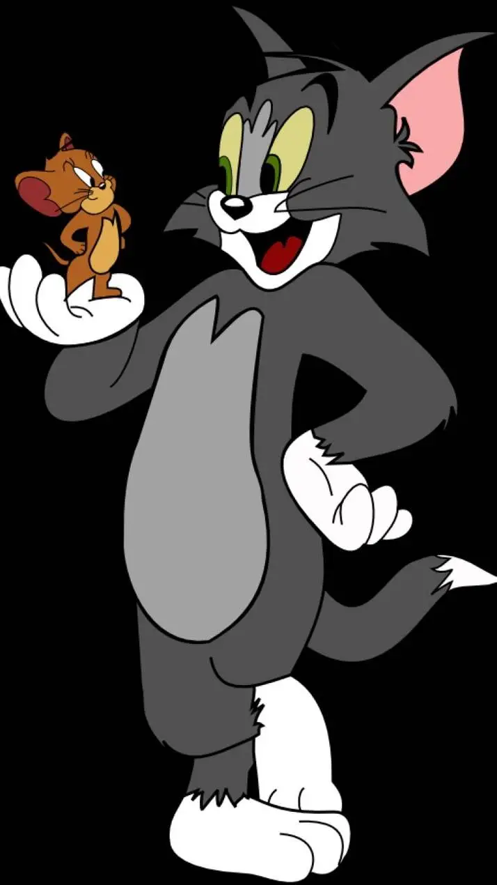 ai character: tom and jerry background