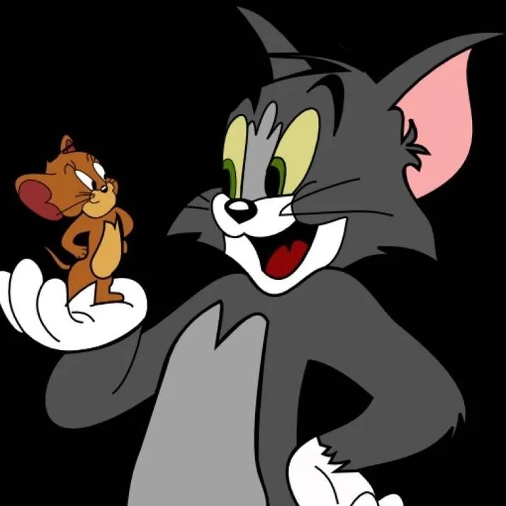 chat with ai character: tom and jerry