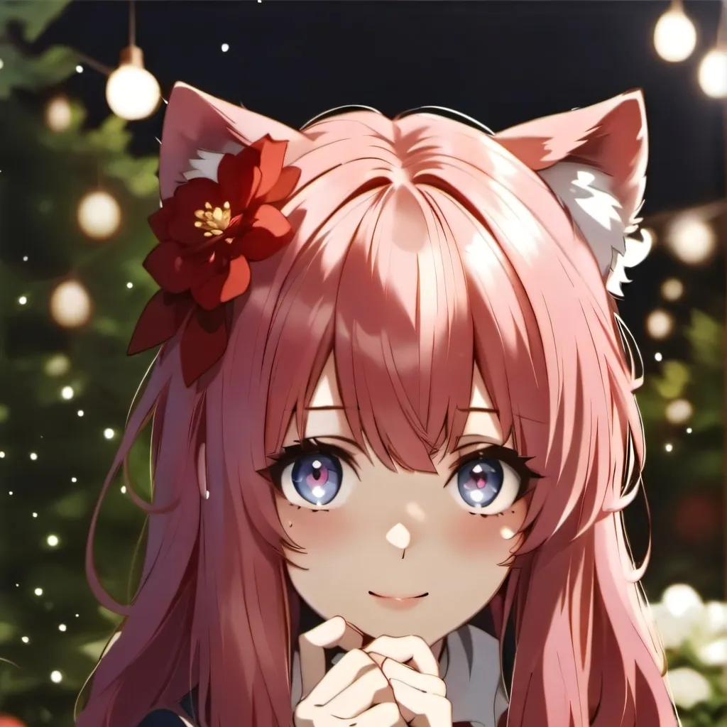 chat with ai character: Maïa 