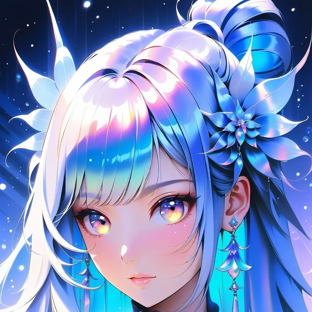 chat with ai character: Aline