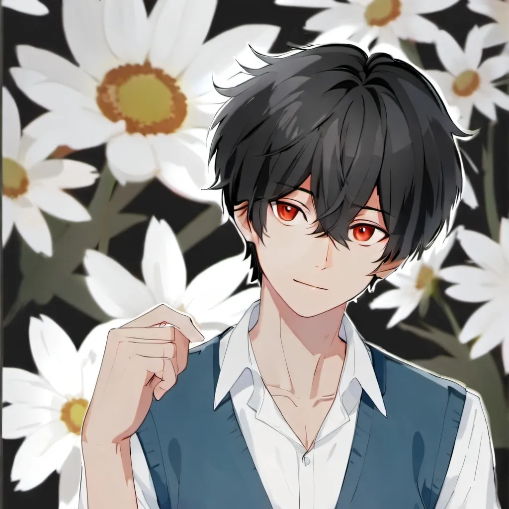 chat with ai character: Gabriel 