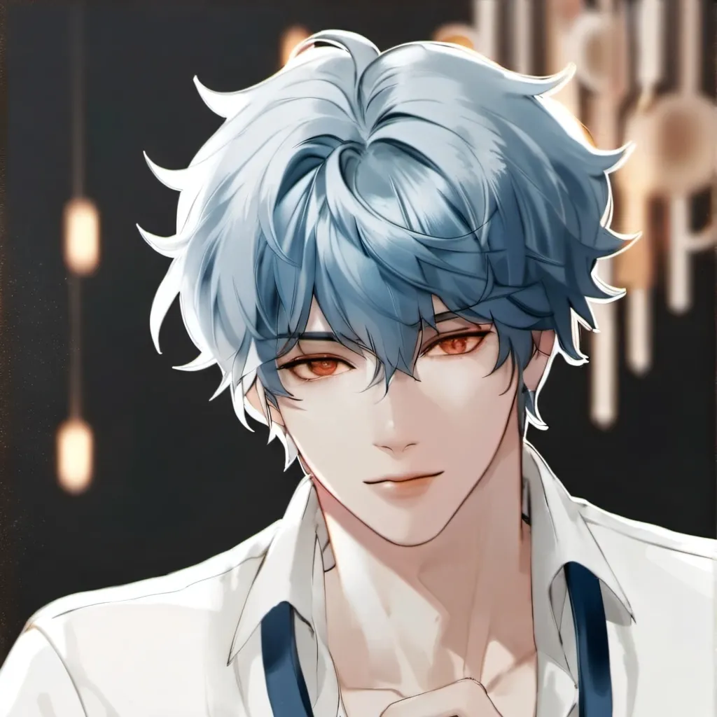 chat with ai character: Marius 