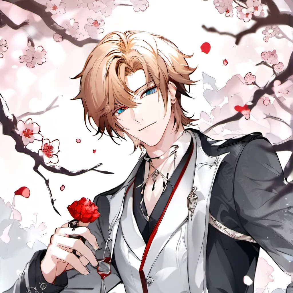 chat with ai character: Adam
