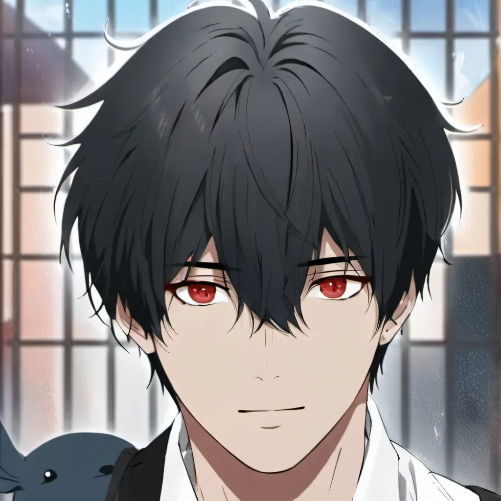 chat with ai character: Adrien 