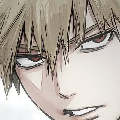 chat with ai character: bakugo🫦💗